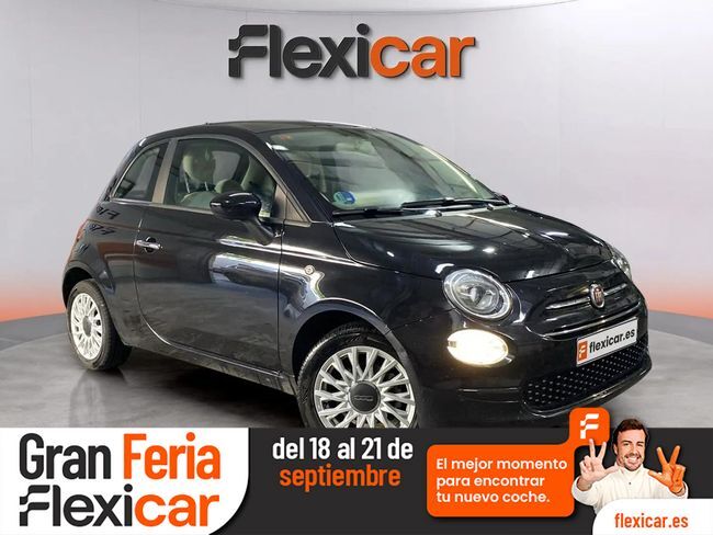 FIAT 500 (Dolcevita 1.0 Hybrid 51KW (70 CV)) en Madrid