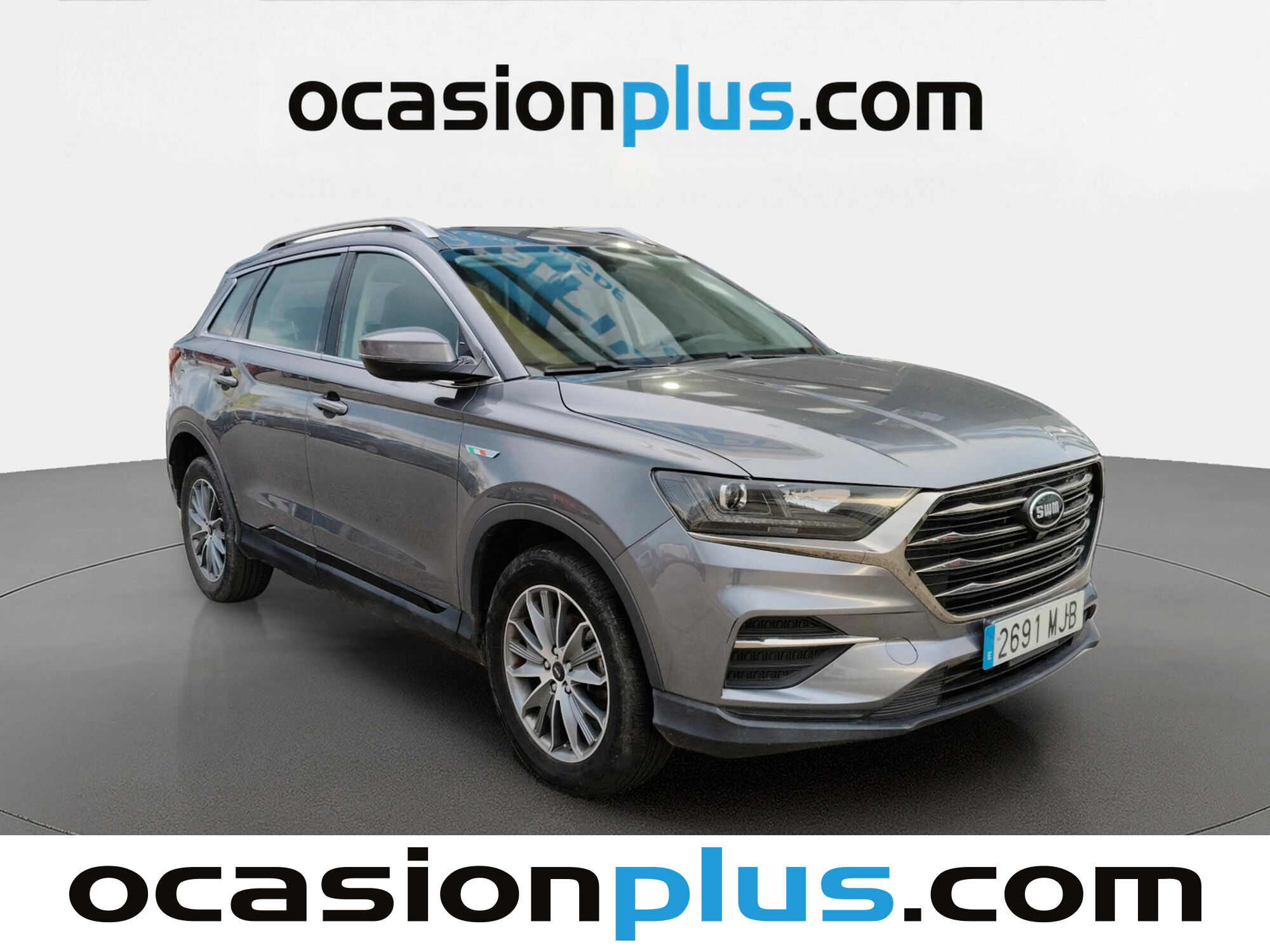 Foto del SWM G01 1.5T Luxury