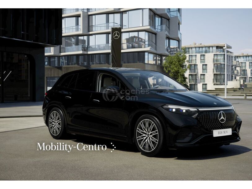 Foto del MERCEDES EQS 450+ Edition
