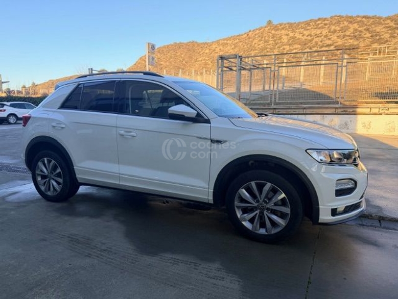 Foto del VOLKSWAGEN T-Roc 2.0TDI R-Line