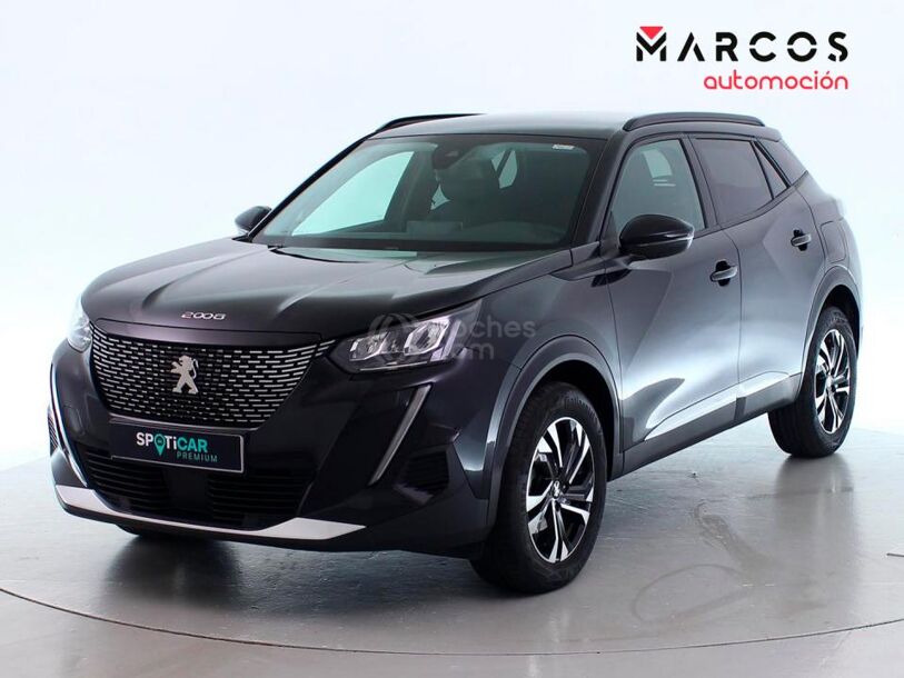 Foto del PEUGEOT 2008 1.2 PureTech S&S Allure 130