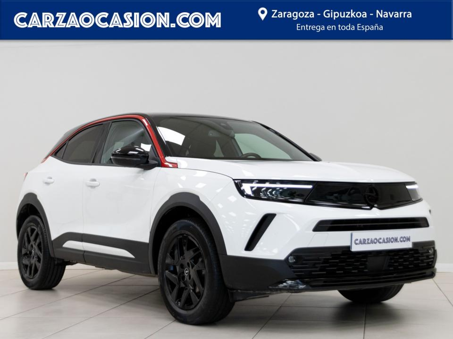 Imagen de OPEL Mokka