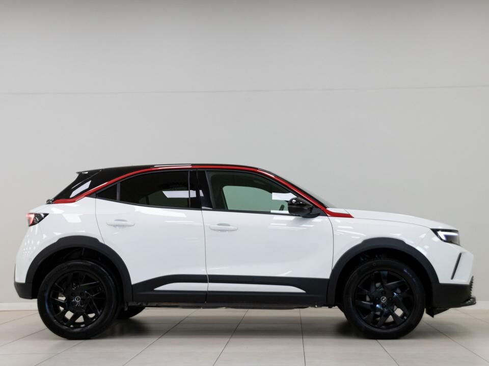 Foto del OPEL Mokka 1.2T S&S GS Line 130 AT8