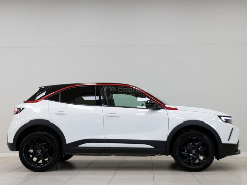 Foto del OPEL Mokka 1.2T S&S GS Line 130 AT8