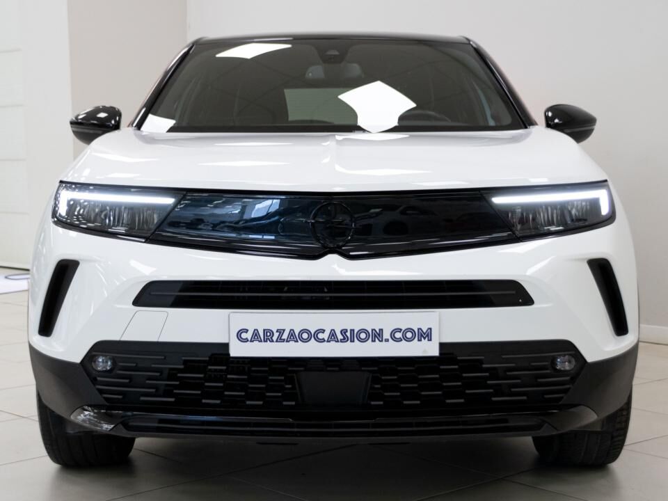 Foto del OPEL Mokka 1.2T S&S GS Line 130 AT8