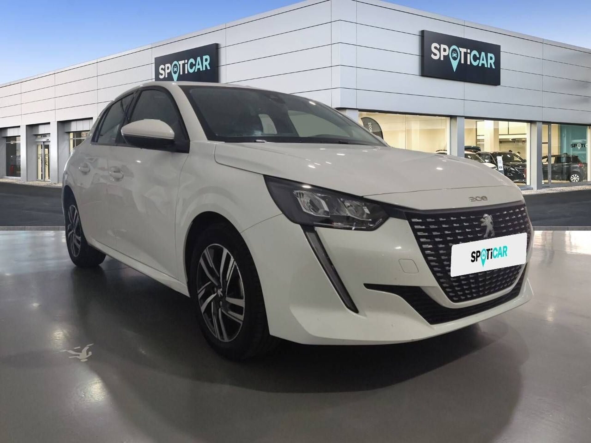 Imagen 3 de PEUGEOT 208