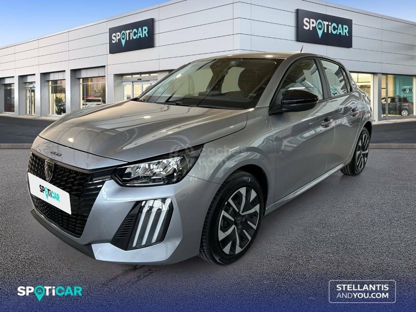 Foto del PEUGEOT 208 1.2 Hybrid Style e-DCS6 100