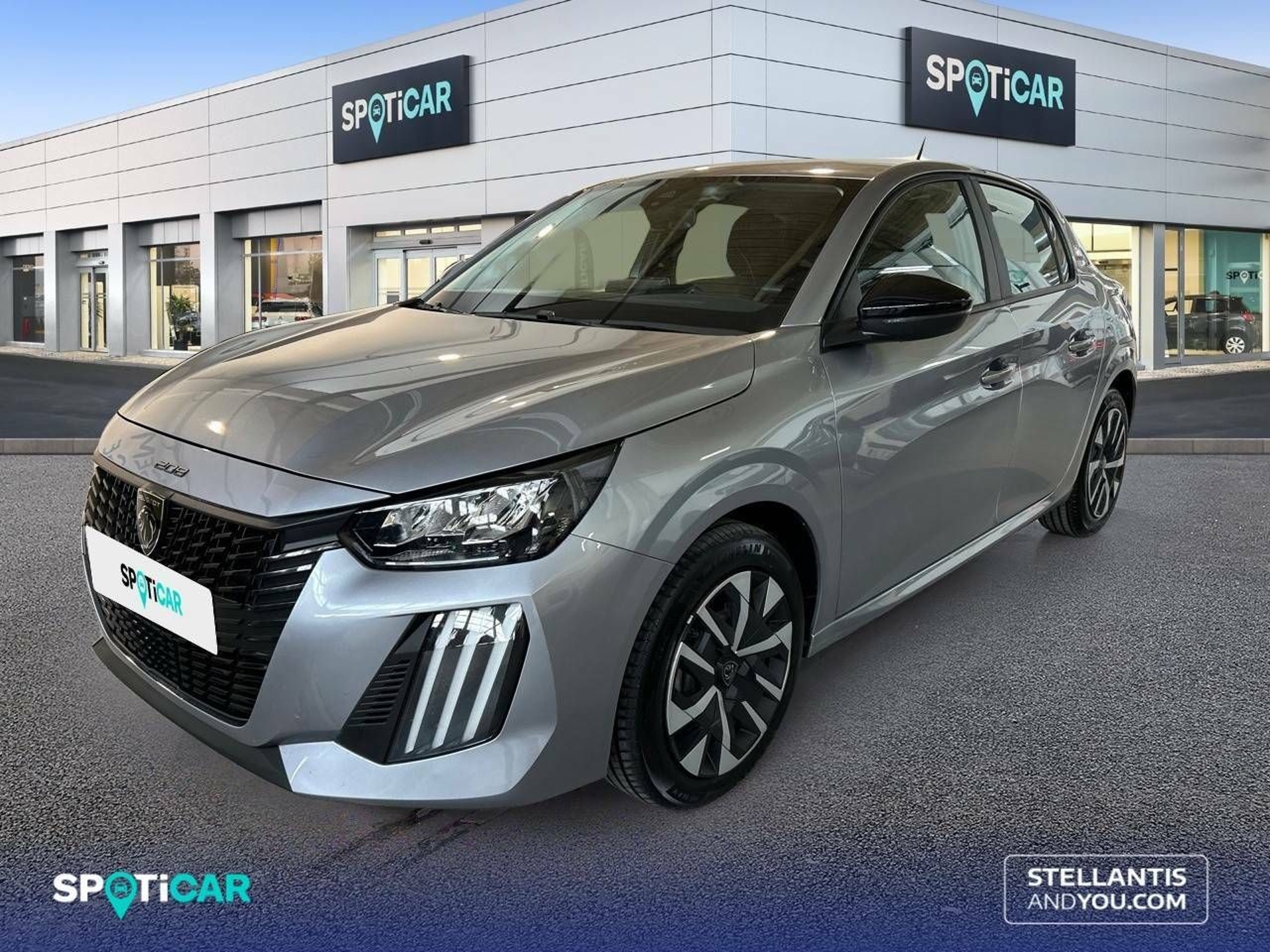 Imagen de PEUGEOT 208