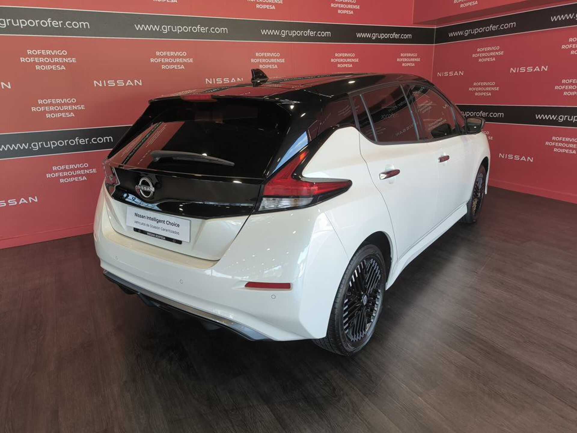 Imagen 3 de NISSAN Leaf