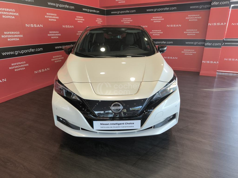 Foto del NISSAN Leaf 62 kWh e+ N-Connecta