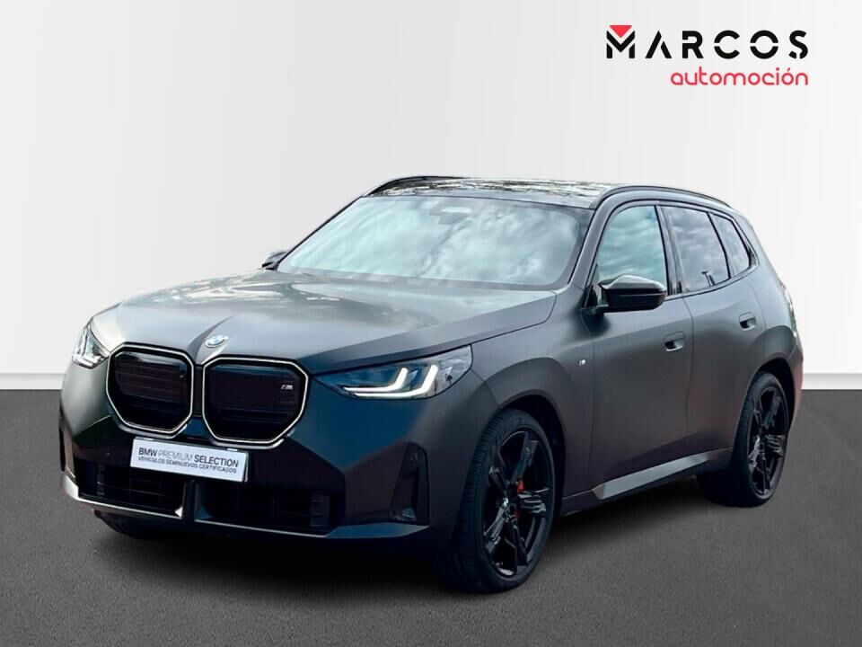 BMW X3 (M50 xDrive) en Murcia