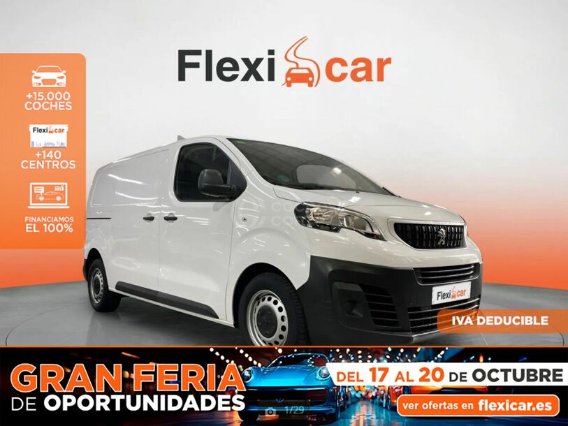 Foto del PEUGEOT Expert Fg. Standard 2.0BlueHDi S&S Premium 120