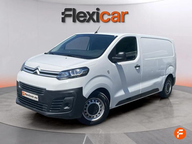 Foto del CITROEN Jumpy Fg. BlueHDI Talla M S&S Control 100