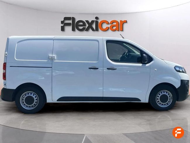 Foto del CITROEN Jumpy Fg. BlueHDI Talla M S&S Control 100