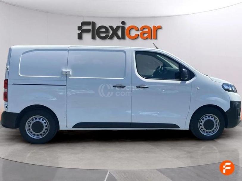 Foto del CITROEN Jumpy Fg. BlueHDI Talla M S&S Control 100