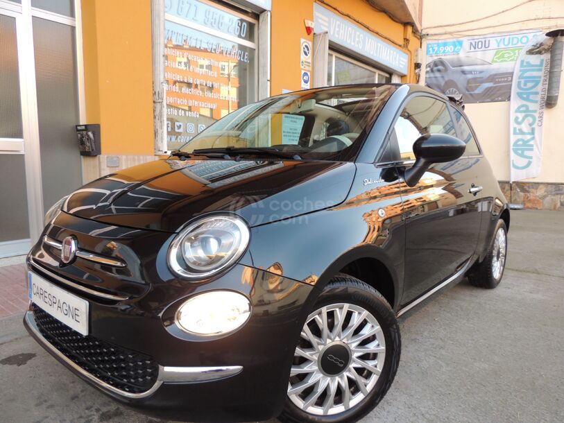 Foto del FIAT 500 1.0 Hybrid Dolcevita 52kW