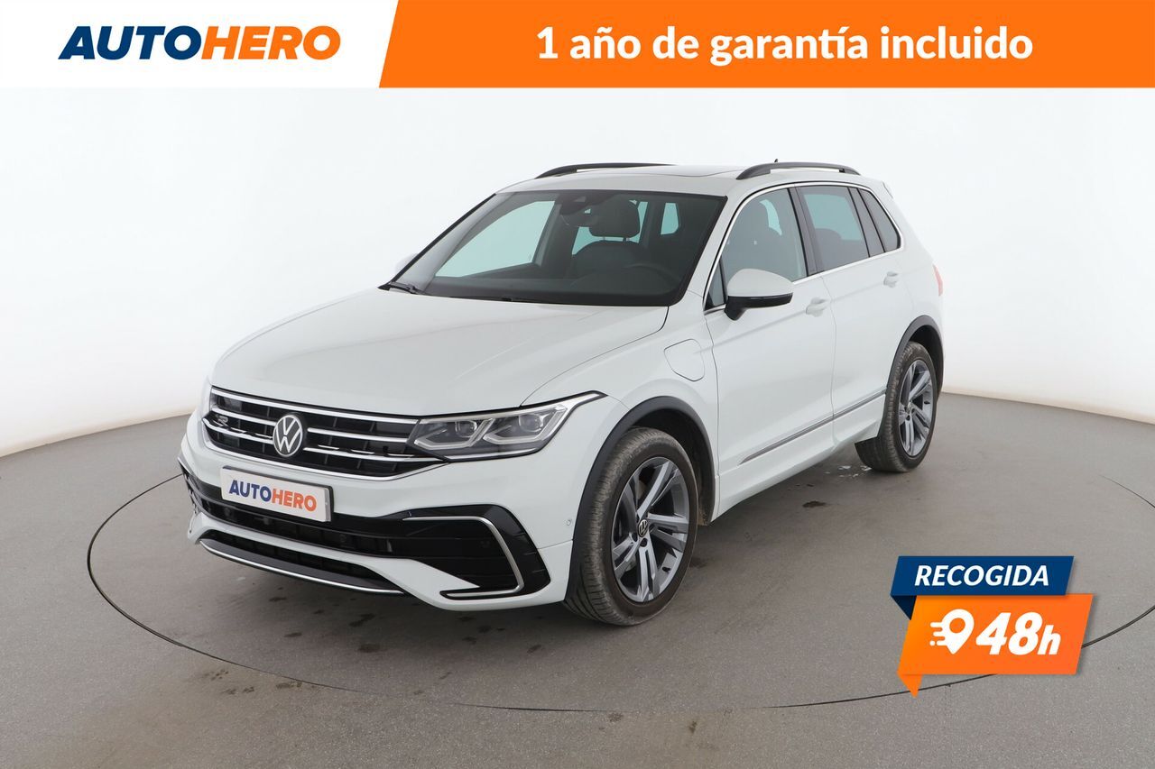 VOLKSWAGEN Tiguan (1.4 eHybrid R-Line) en Madrid