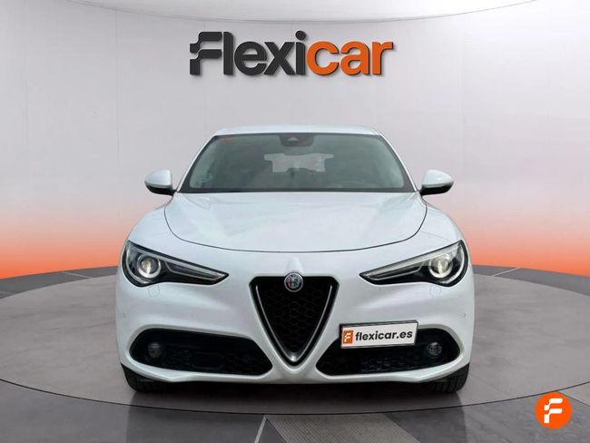 Foto del ALFA ROMEO Stelvio 2.2 RWD Aut. 180