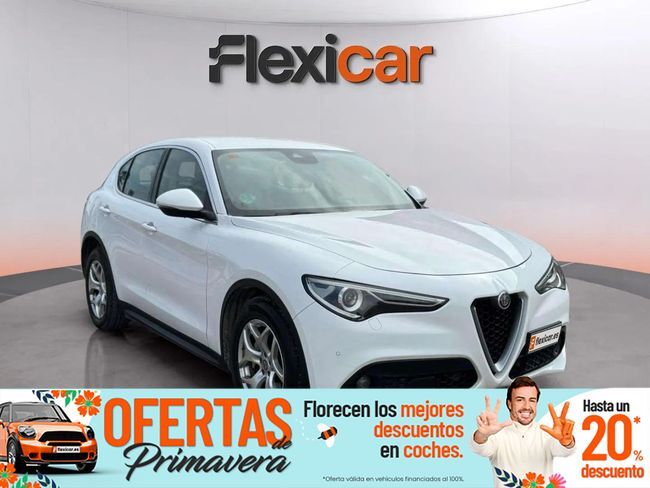 Foto del ALFA ROMEO Stelvio 2.2 RWD Aut. 180