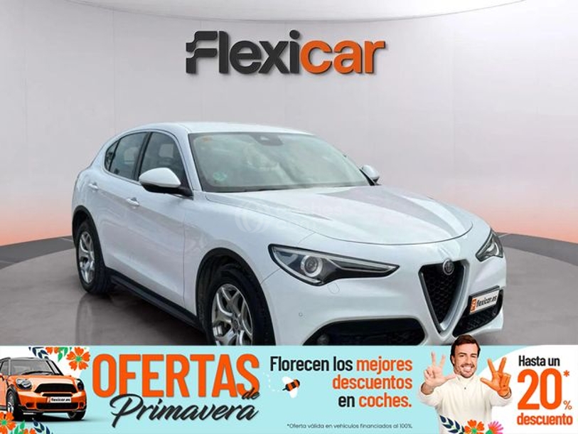 Foto del ALFA ROMEO Stelvio 2.2 RWD Aut. 180