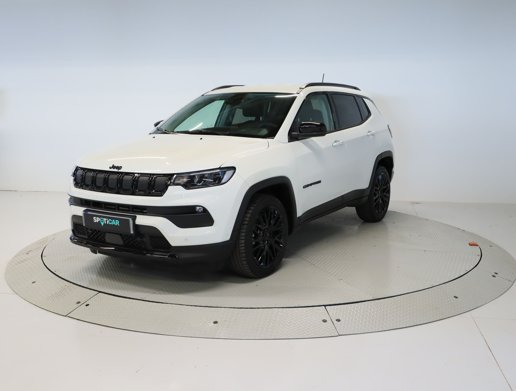 JEEP Compass (1.6 MJET 96KW NIGHT EAGLE FWD 130 5P) en Baleares