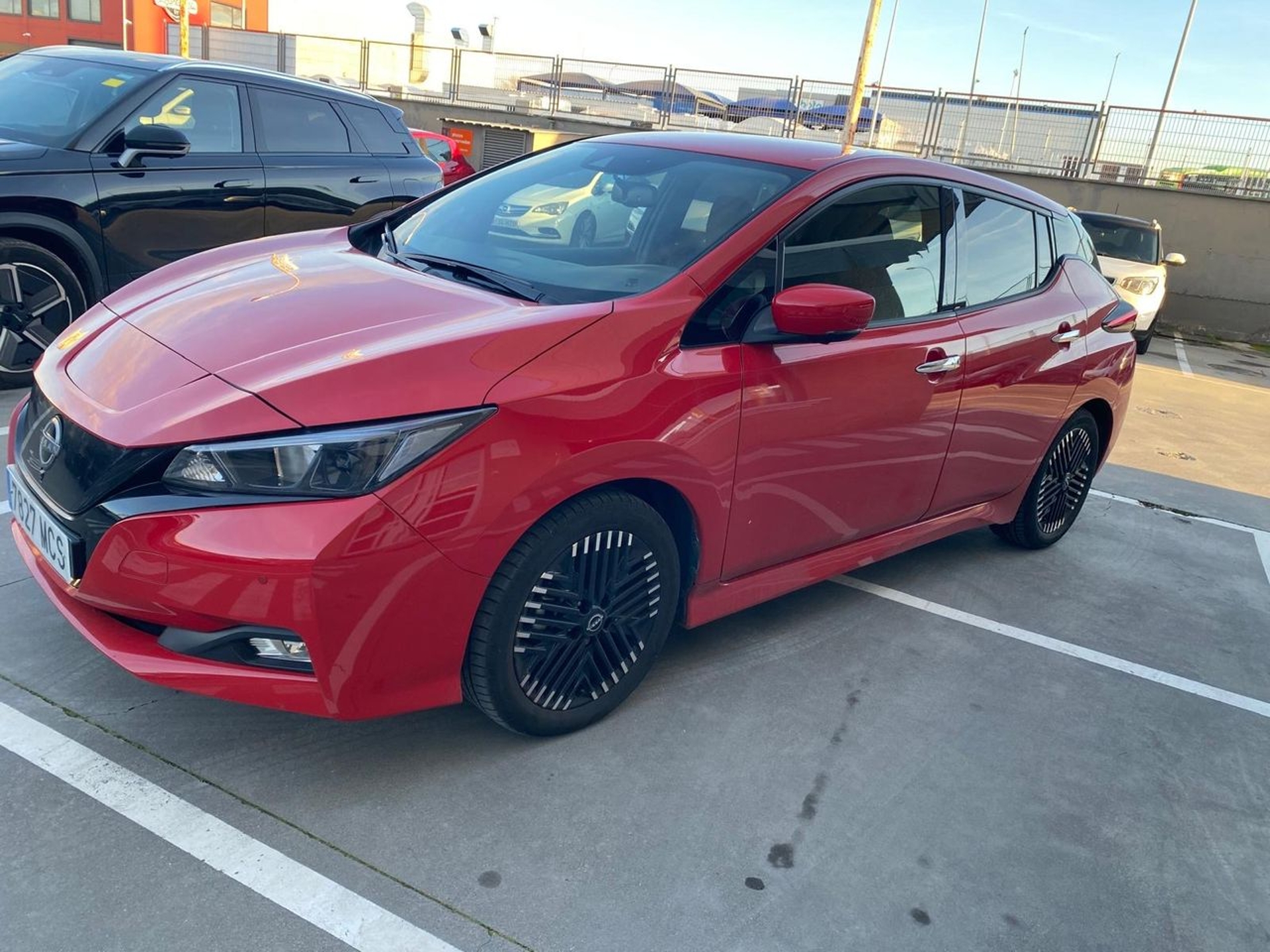 Imagen de NISSAN Leaf