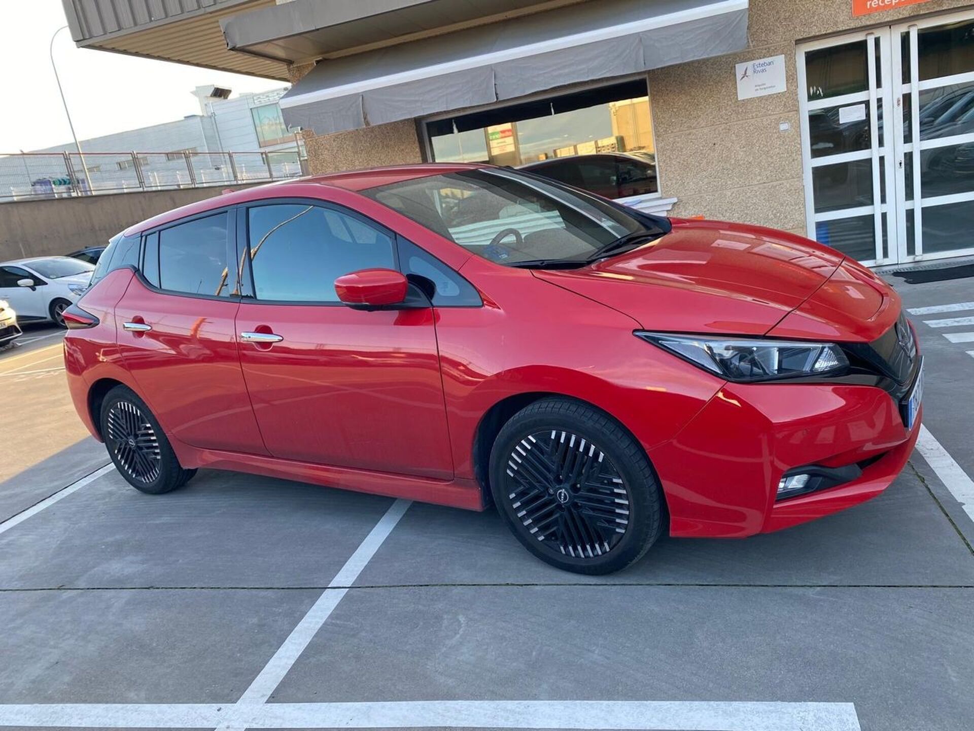 Imagen 2 de NISSAN Leaf