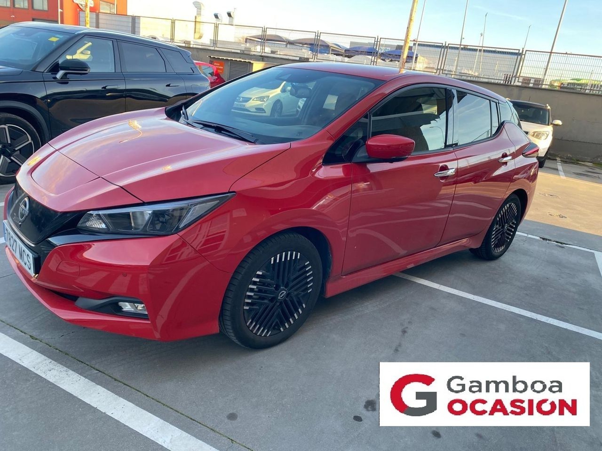 Imagen de NISSAN Leaf