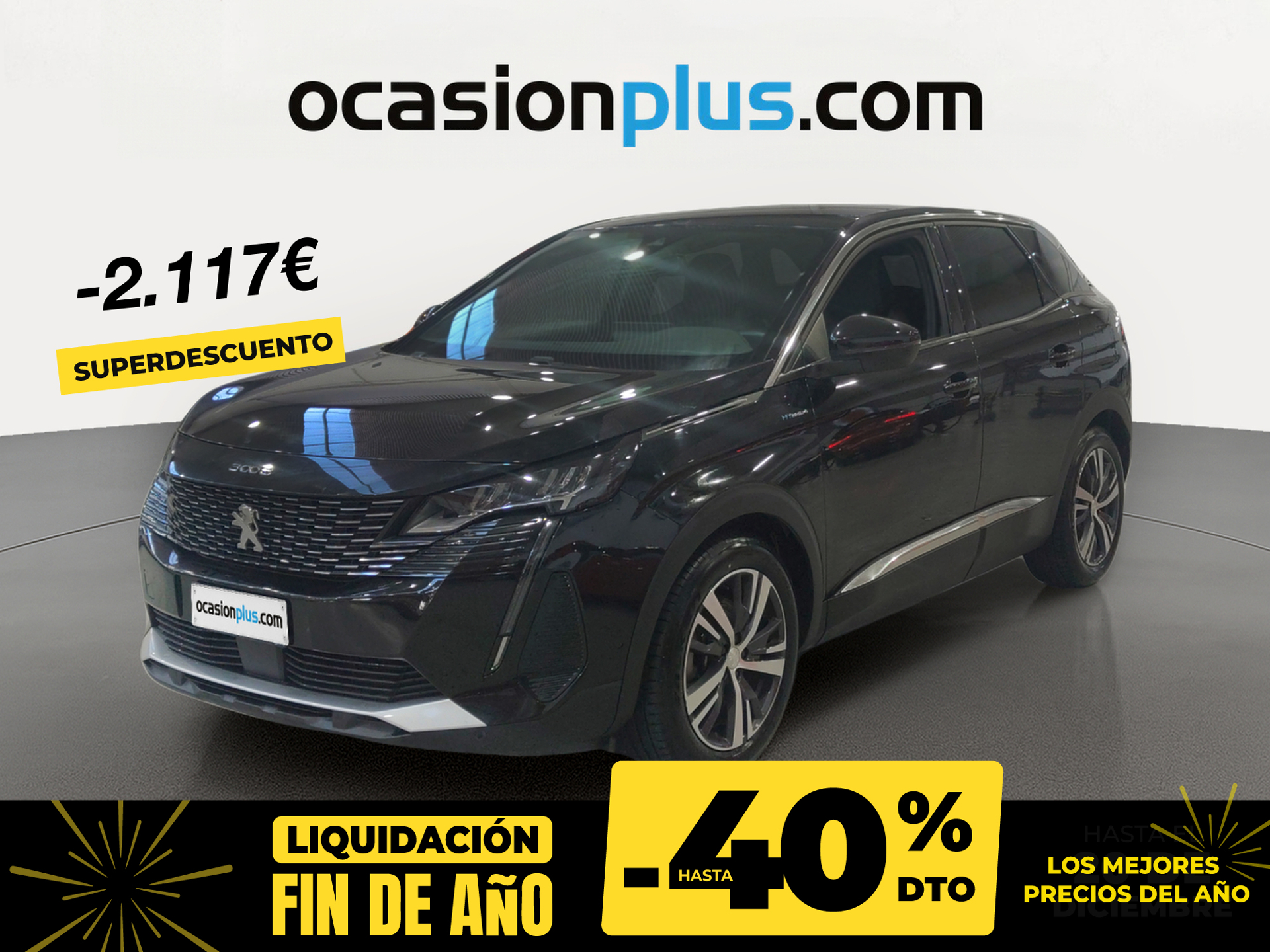 Imagen de PEUGEOT 3008