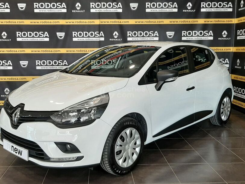 Foto del RENAULT Clio TCe Energy GLP Business 66kW