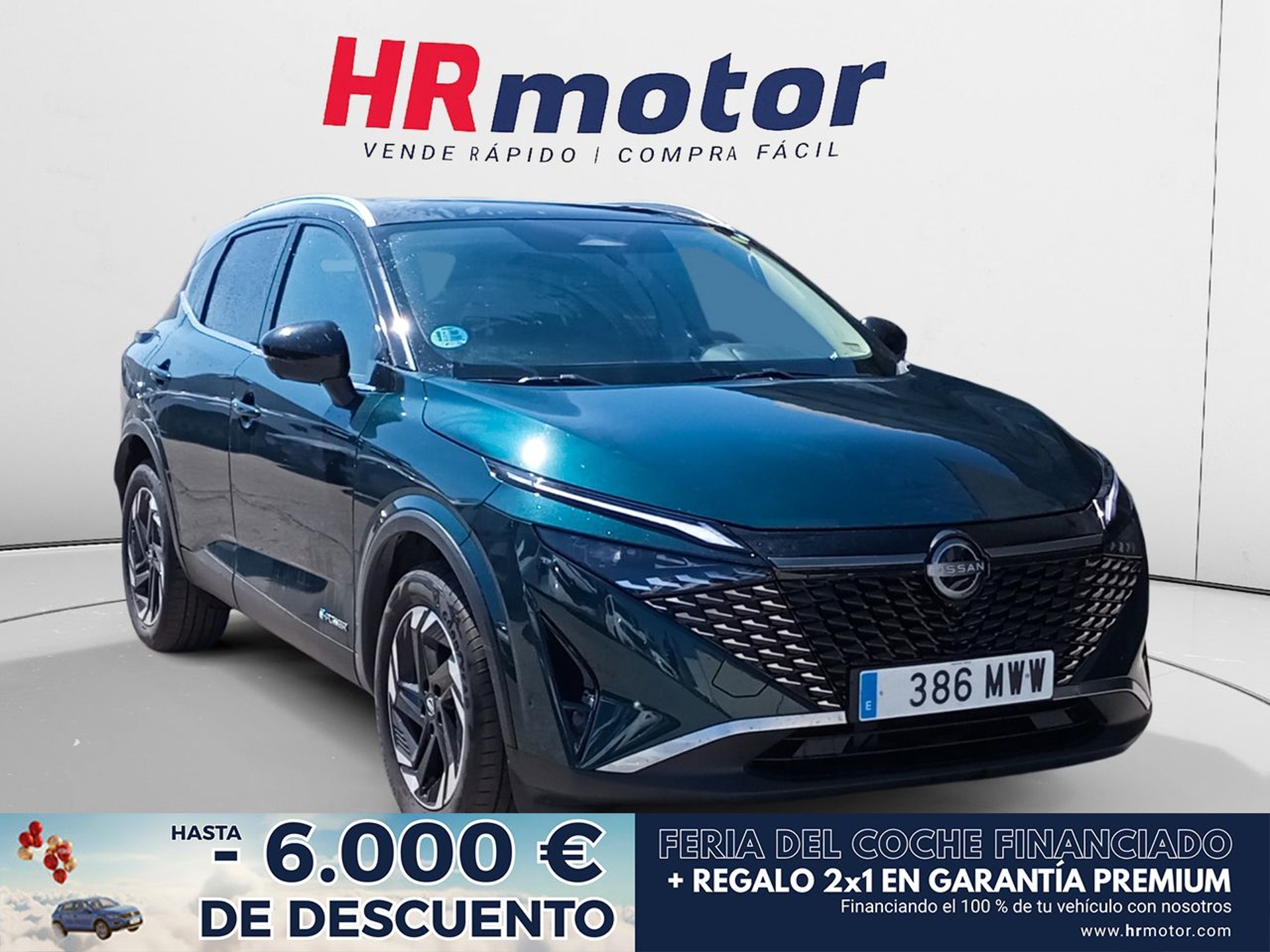 Imagen de NISSAN Qashqai