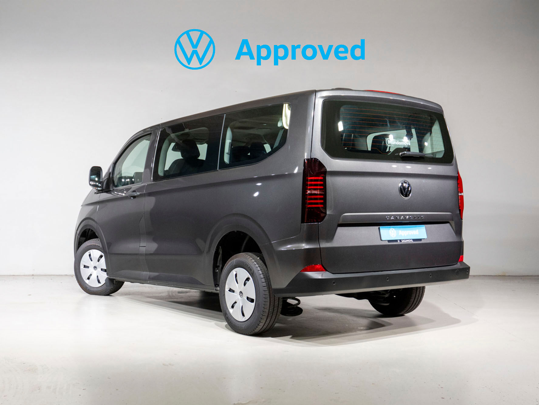 Foto del VOLKSWAGEN Caravelle 2.0TDI Batalla Larga 81kW