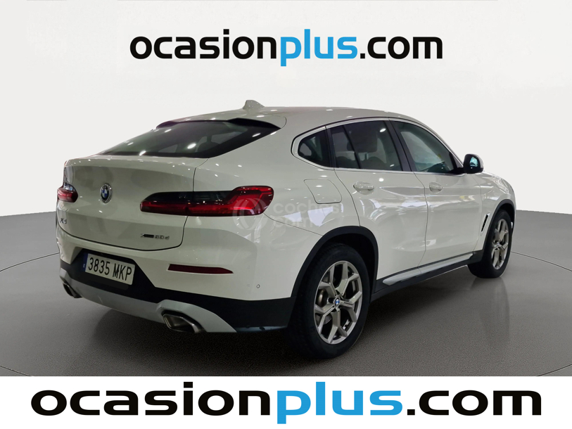 Foto del BMW X4 xDrive 30dA xLine