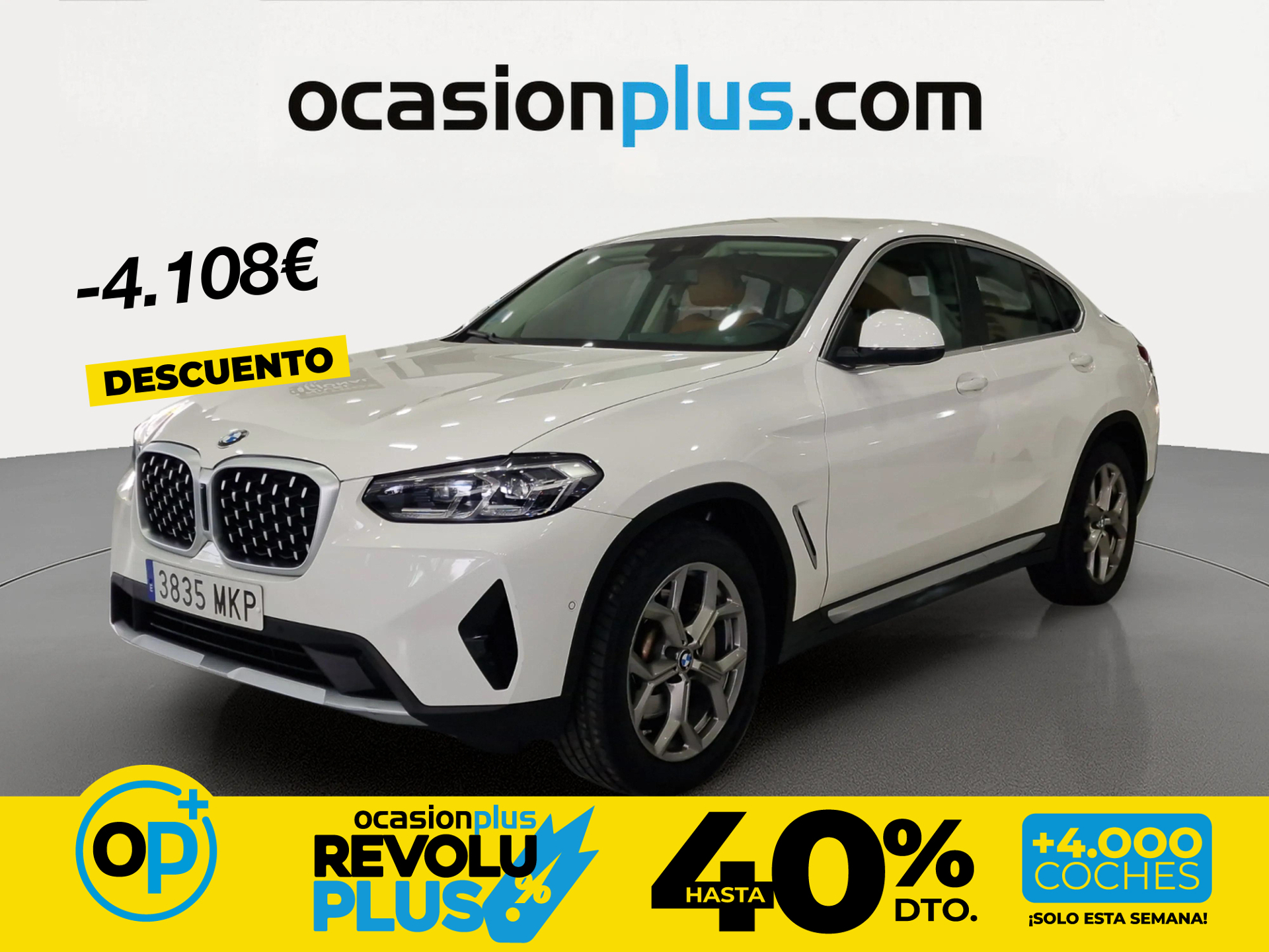 Imagen de BMW X4