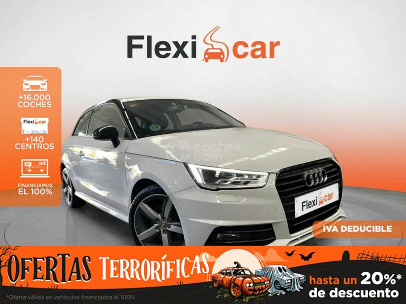 Foto del AUDI A1 1.6TDI Adrenalin2 S tronic