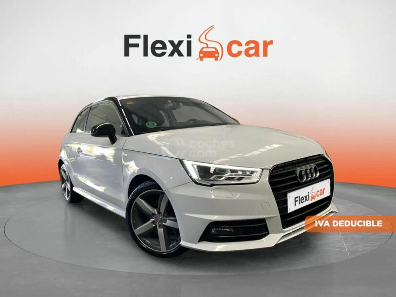 Foto del AUDI A1 1.6TDI Adrenalin2 S tronic