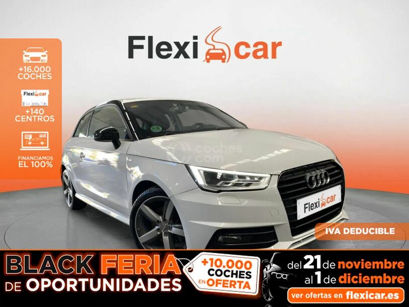 Foto del AUDI A1 1.6TDI Adrenalin2 S tronic