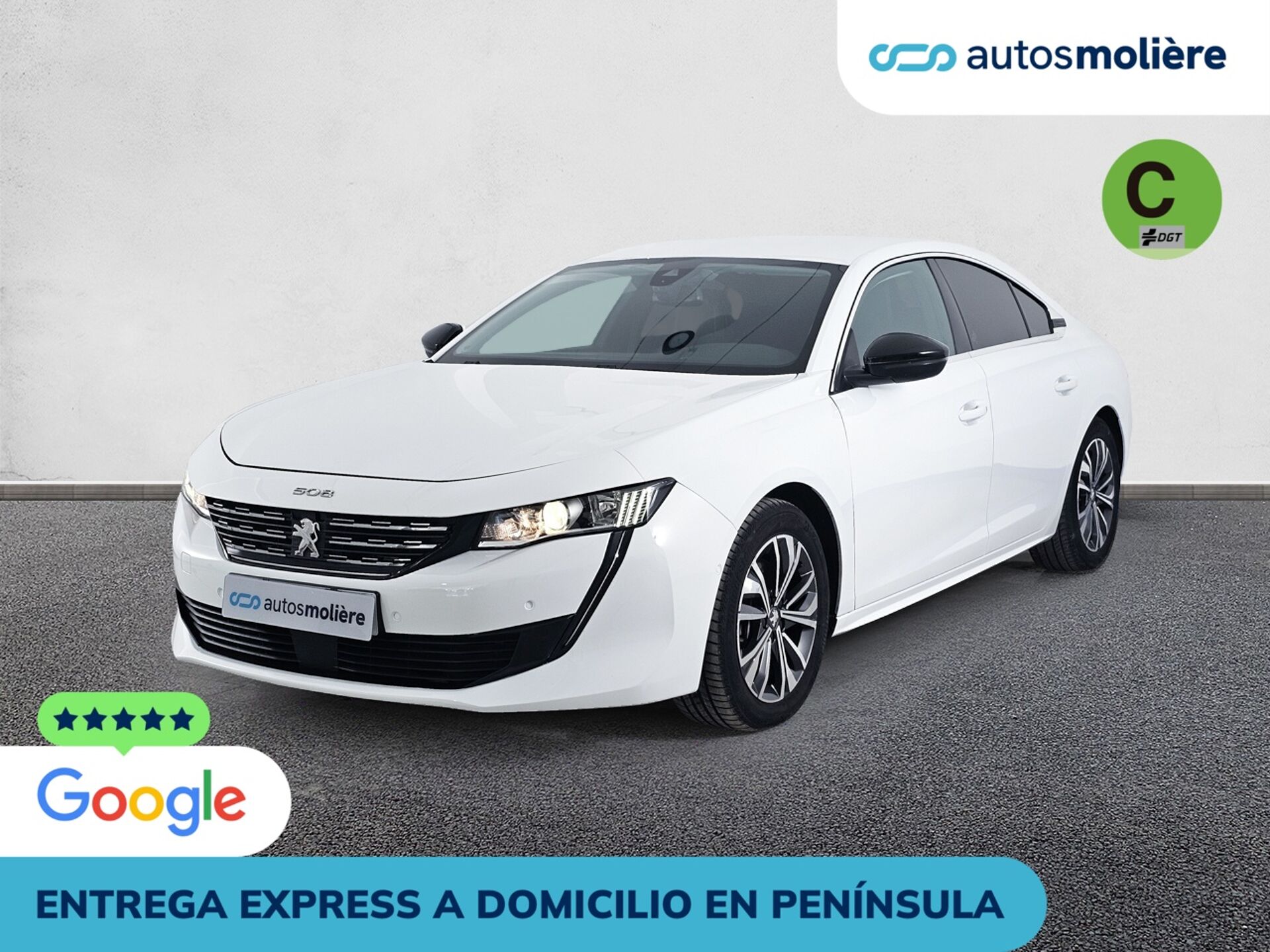 Imagen de PEUGEOT 508