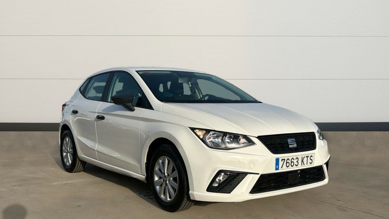 SEAT Ibiza (1.0 MPI 59KW STYLE 80 5P) en Madrid