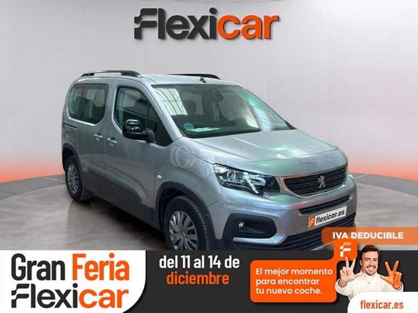 Foto del PEUGEOT Rifter 1.5BlueHDI S&S GT Business Long 130