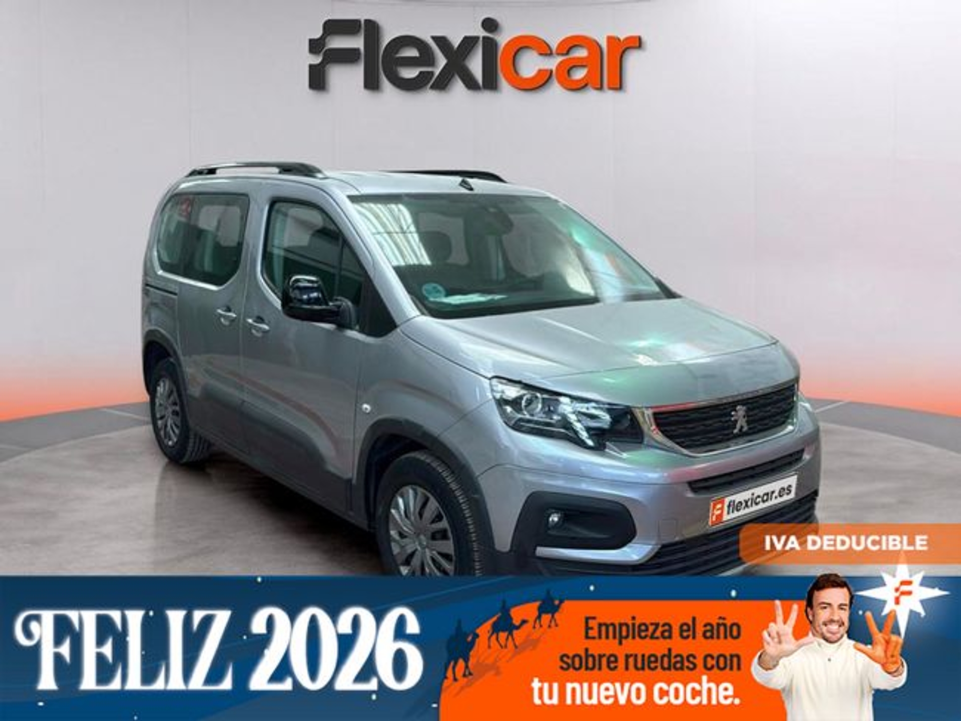 Imagen de PEUGEOT Rifter