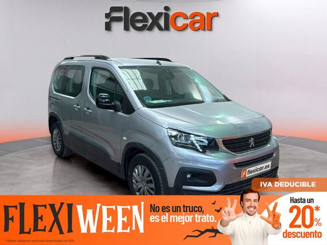 PEUGEOT Rifter (Rifter Allure BlueHDi 100) en Valencia