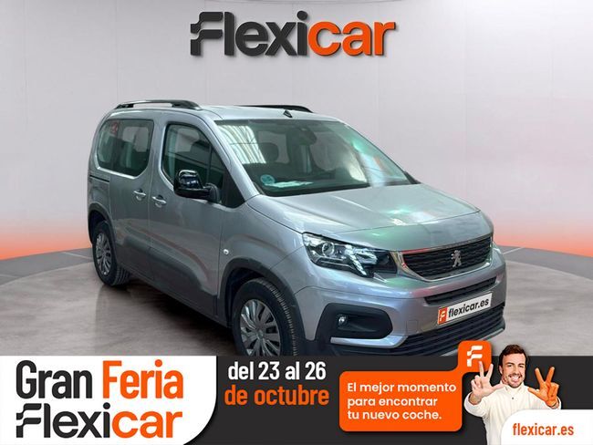PEUGEOT Rifter (Rifter Allure BlueHDi 100) en Valencia
