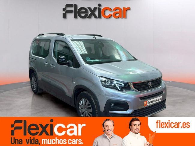PEUGEOT Rifter (Rifter Allure BlueHDi 100) en Valencia