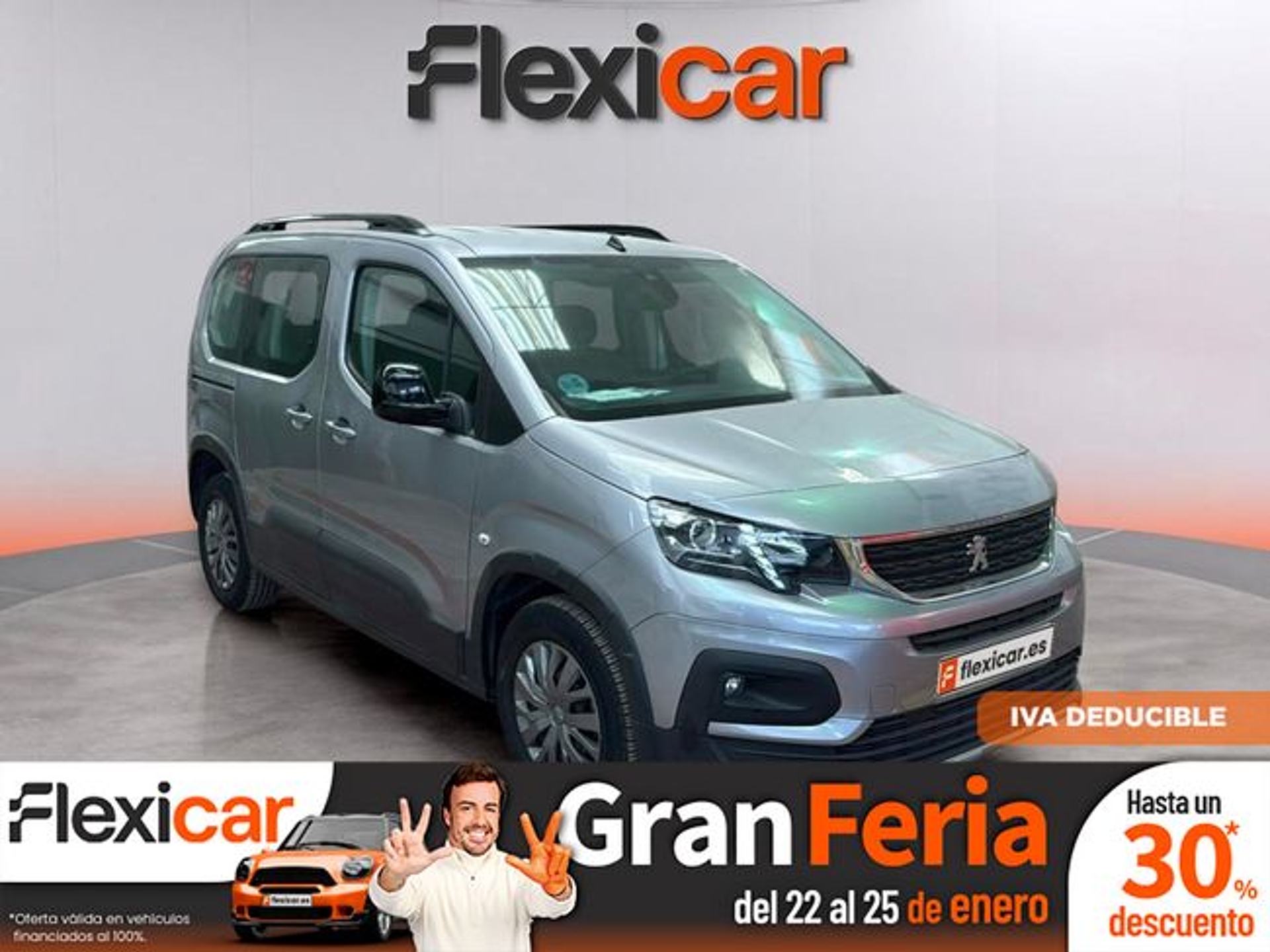 Imagen de PEUGEOT Rifter