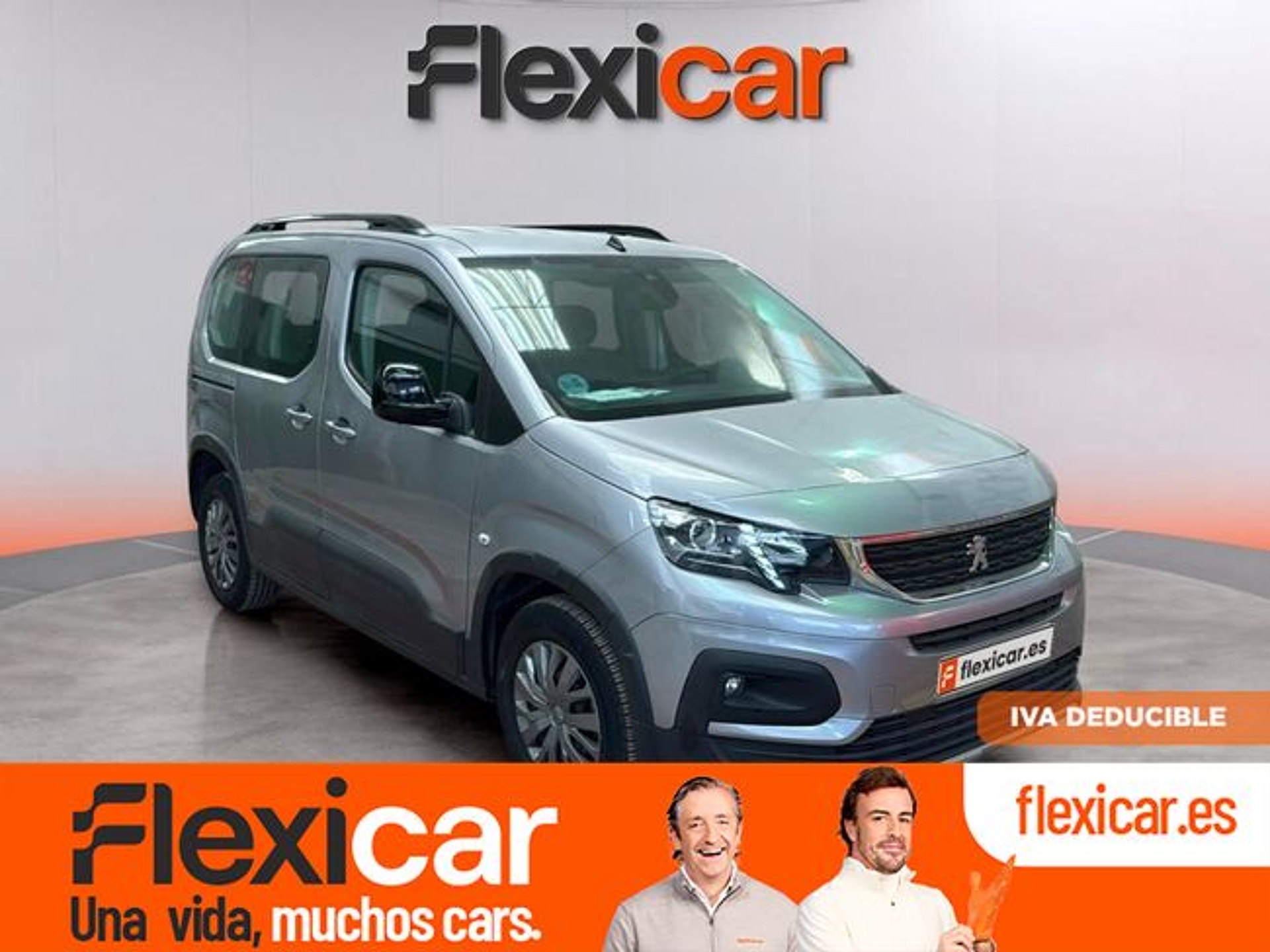 Imagen de PEUGEOT Rifter