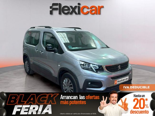 PEUGEOT Rifter (Rifter GT BlueHDi 130) en Valencia