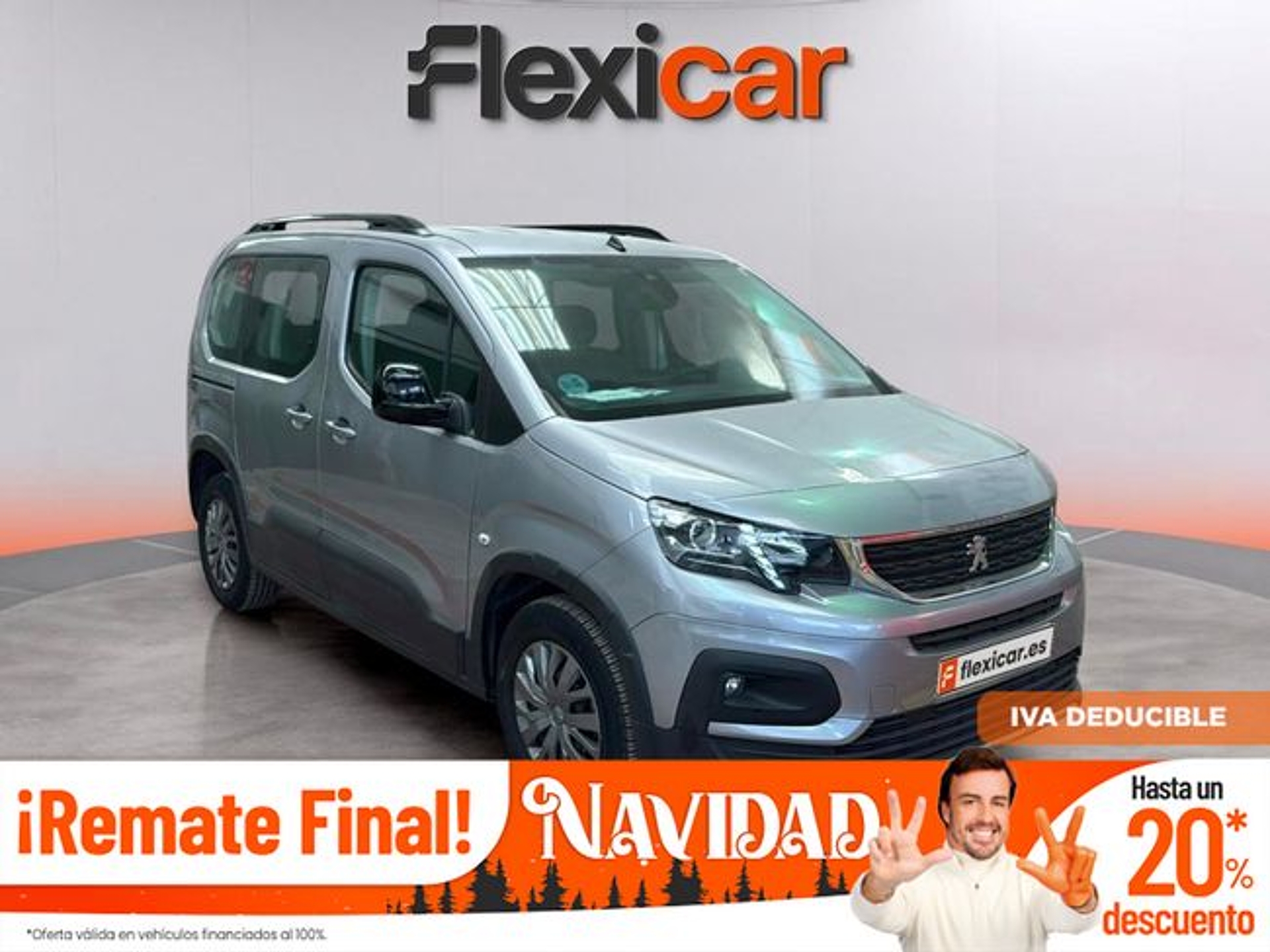 Imagen de PEUGEOT Rifter