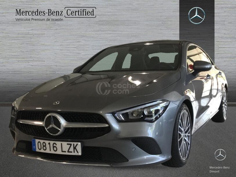 Foto del MERCEDES Clase CLA CLA 180