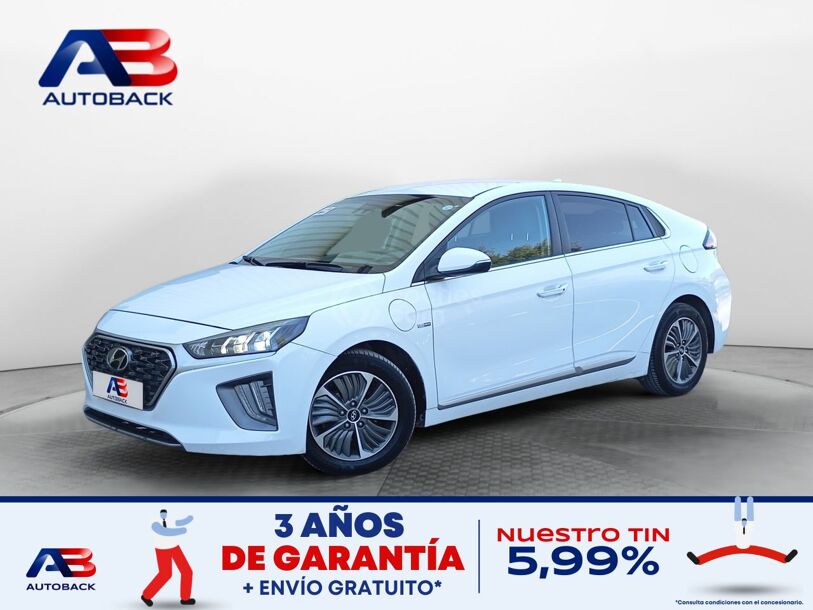Foto del HYUNDAI Ioniq PHEV 1.6 GDI Klass